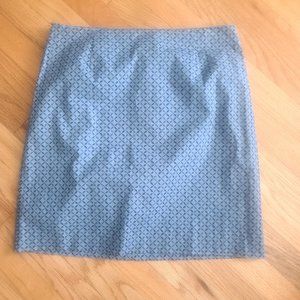 Ann Taylor Stretch Mini-Skirt Size 8